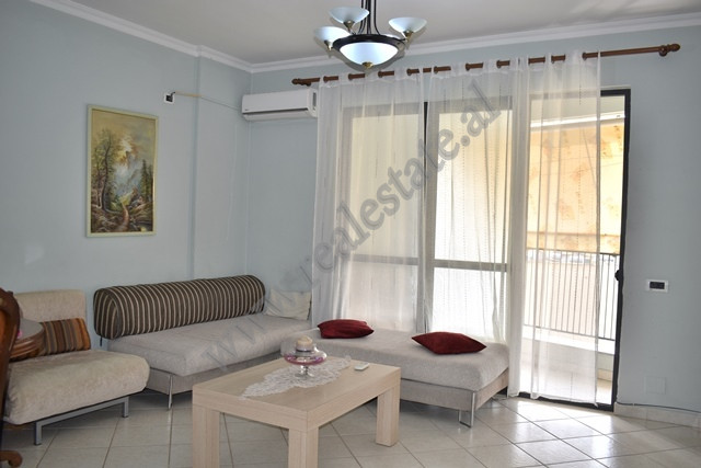 Two bedroom apartment for rent near Petro Nini Luarasi street in Tirana, Albania